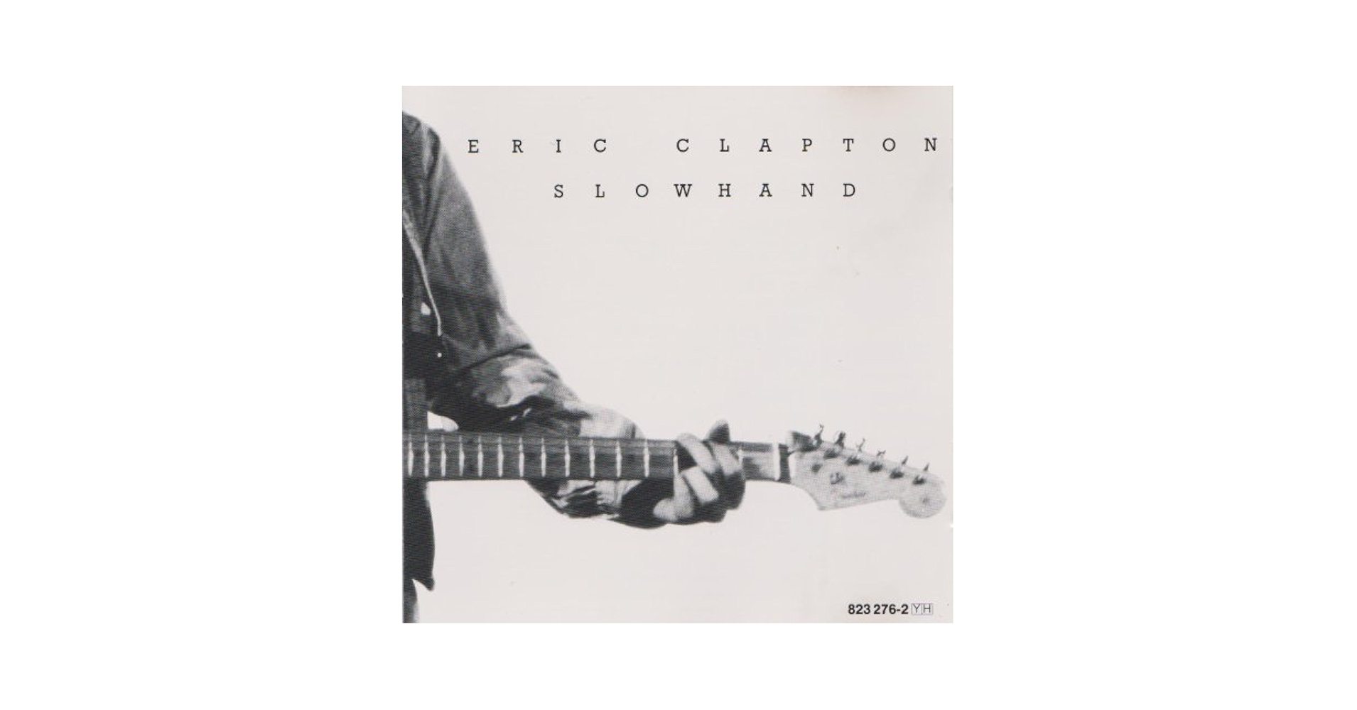 Clapton, Eric - Slow Hand - Amazon.com Music